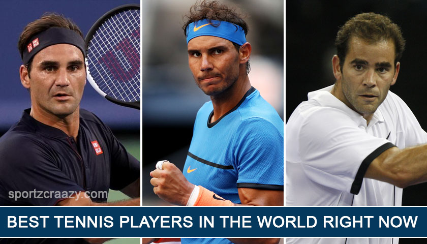 Best Tennis Players in the World