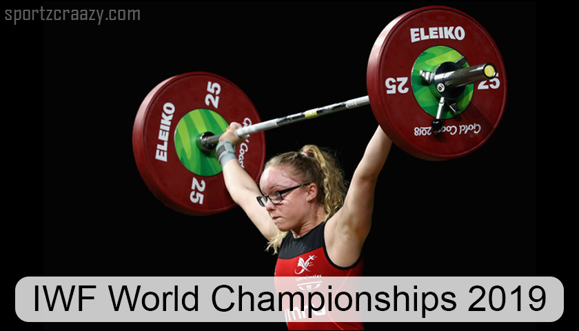 IWF World Championships 2019