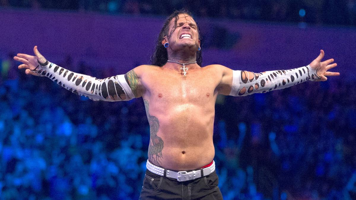 Jeff-Hardy , WWE Stars which Might Retire from WWE