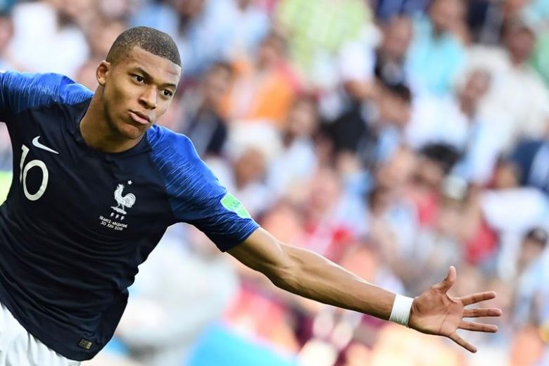 Kylian Mbappe Players like Cristiano Ronaldo