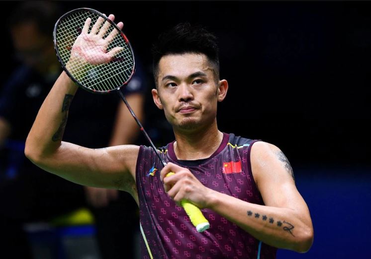 Lin Dan 