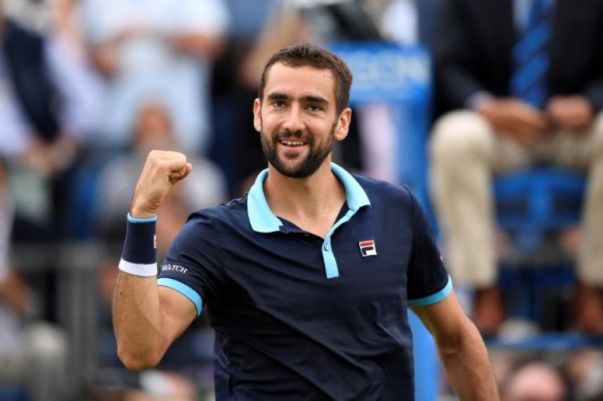 Marin Cilic , Best Tennis Players in the World