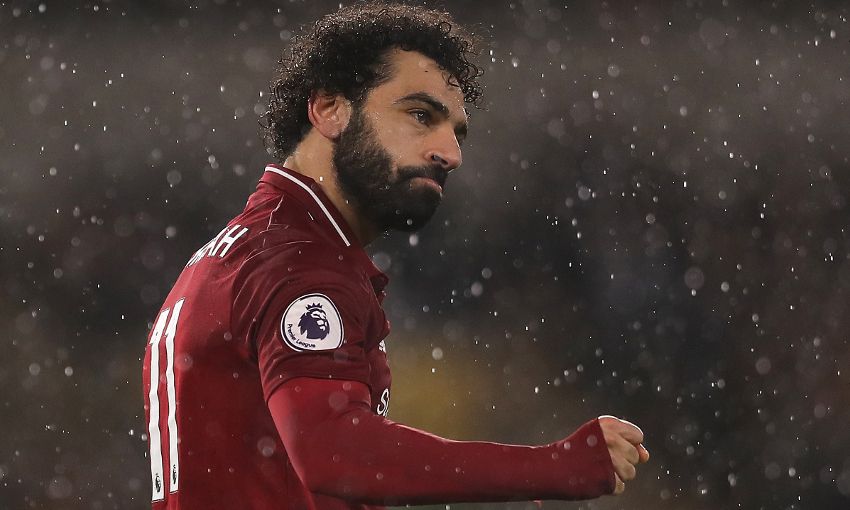 Mohamed Salah