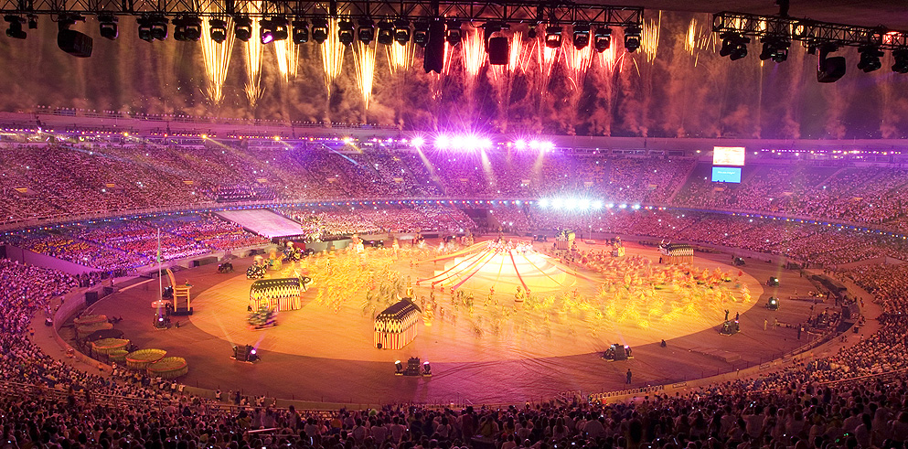 Pan American Games countries