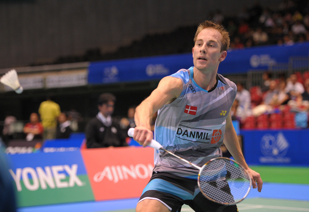 Peter Hoeg gade, Best Badminton Players in the World