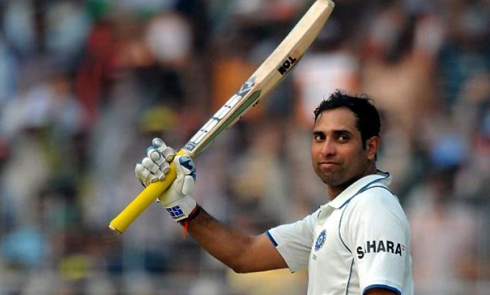 VVS Laxman in test, Indian Run Getters against Australia in Tests