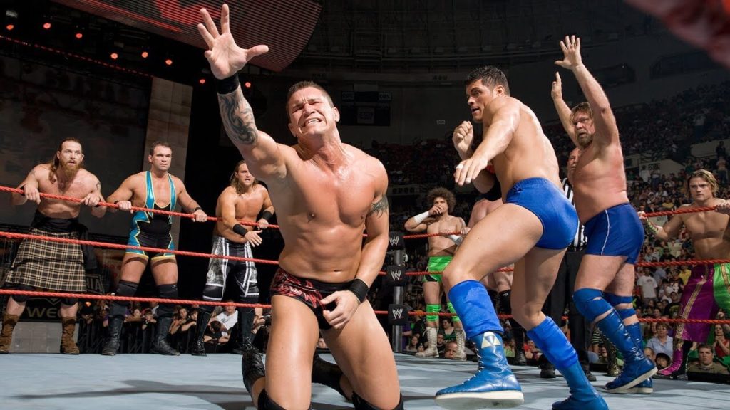 WWE Fights