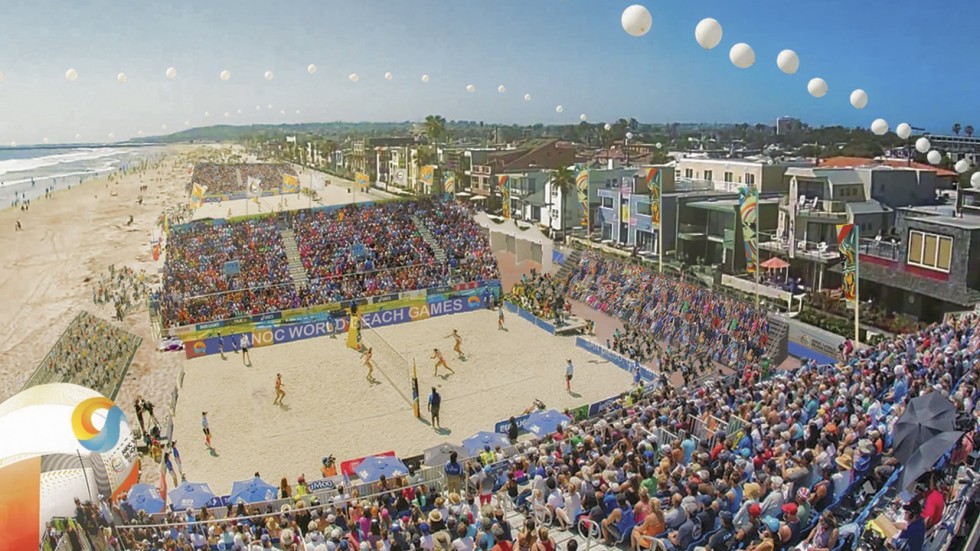 World Beach Games