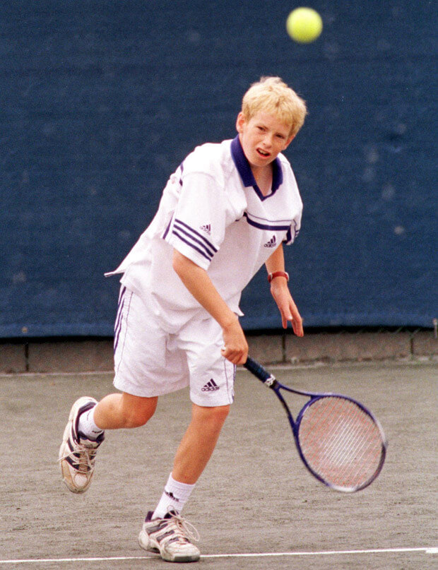 Andy Murray early life