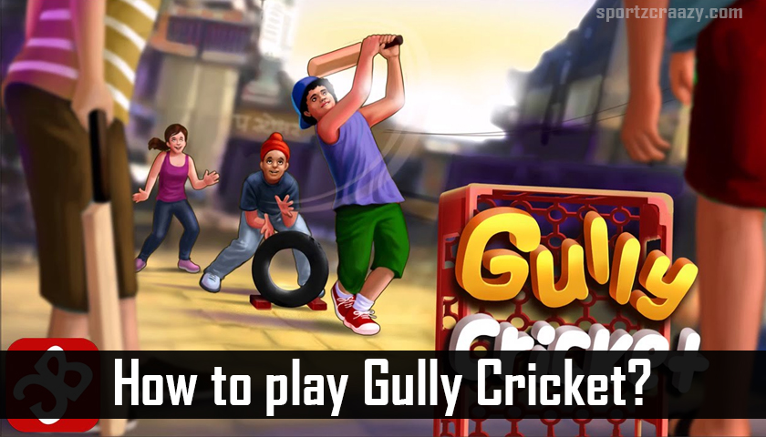 Gully Cricket