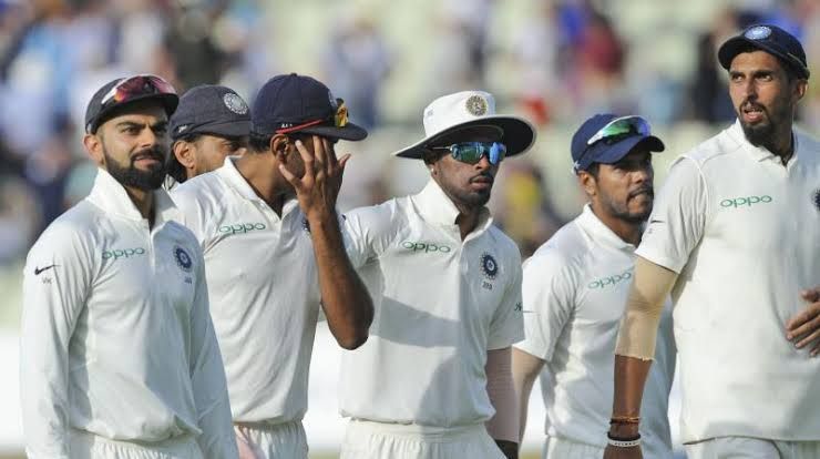 Reasons Why India Lost the Test Match at Perth
