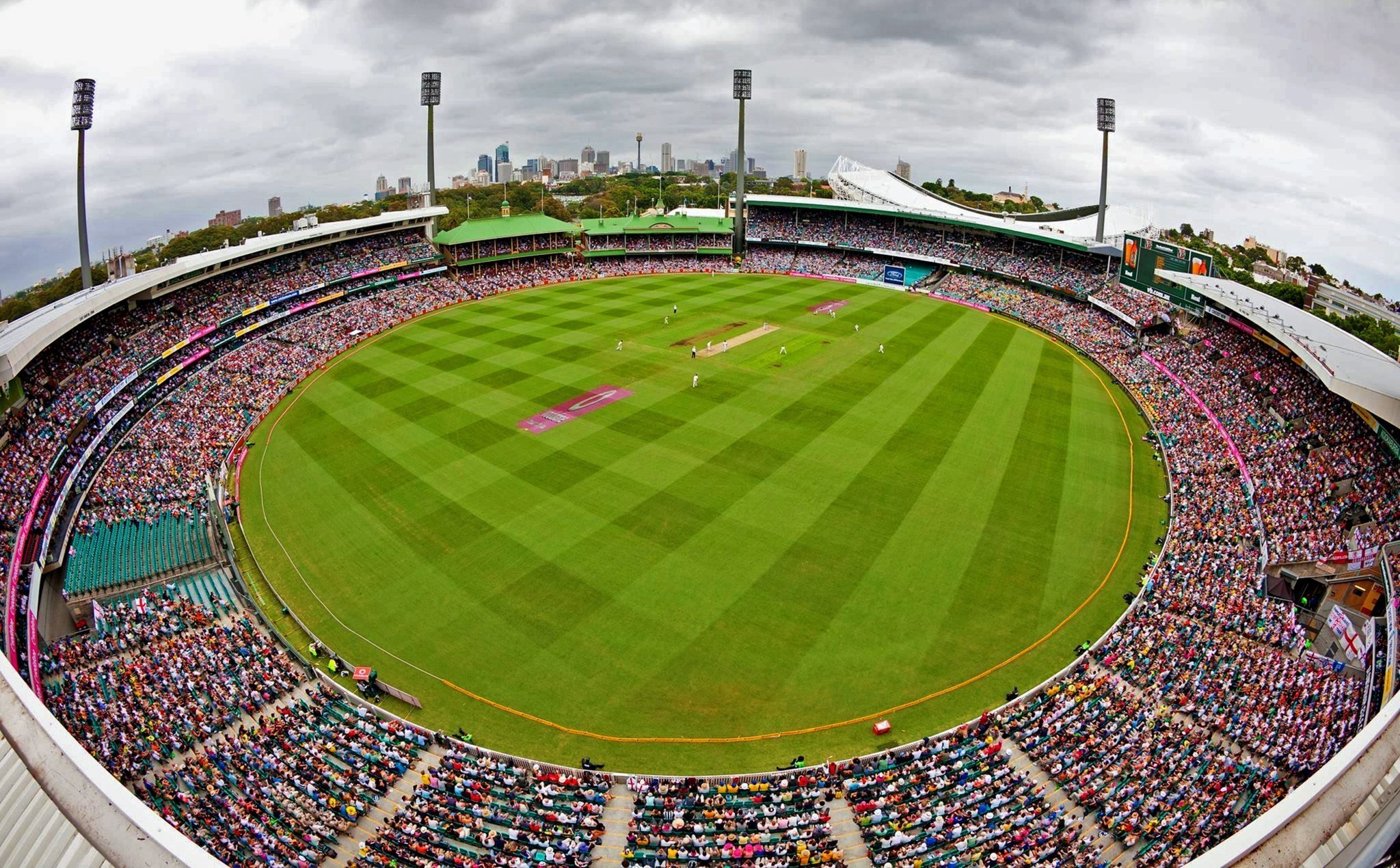sydney cricket ground