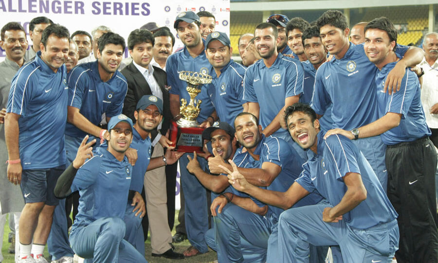 NKP Salve Challenger Trophy 