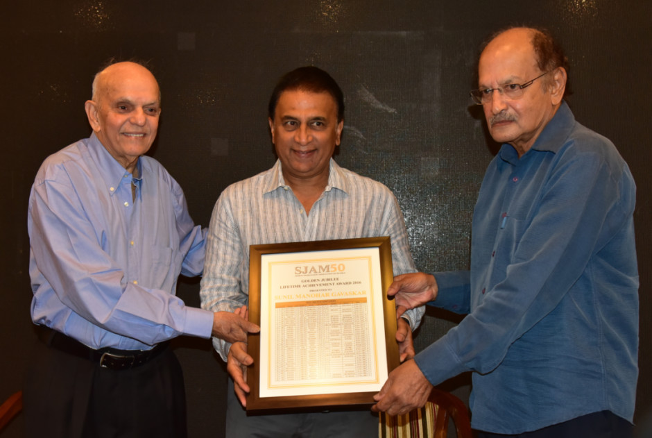 Sunil Gavaskar Awards