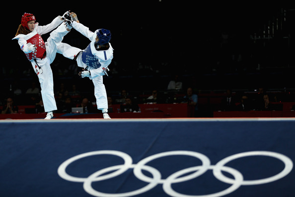 Taekwondo in Olympics