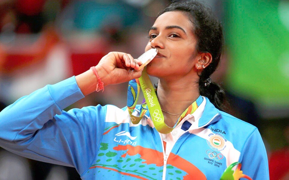 10 Unknown Facts About PV Sindhu