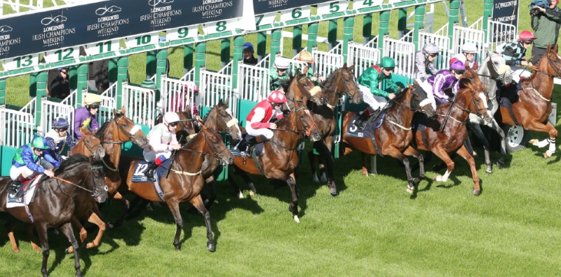 Grand National Horse Racing