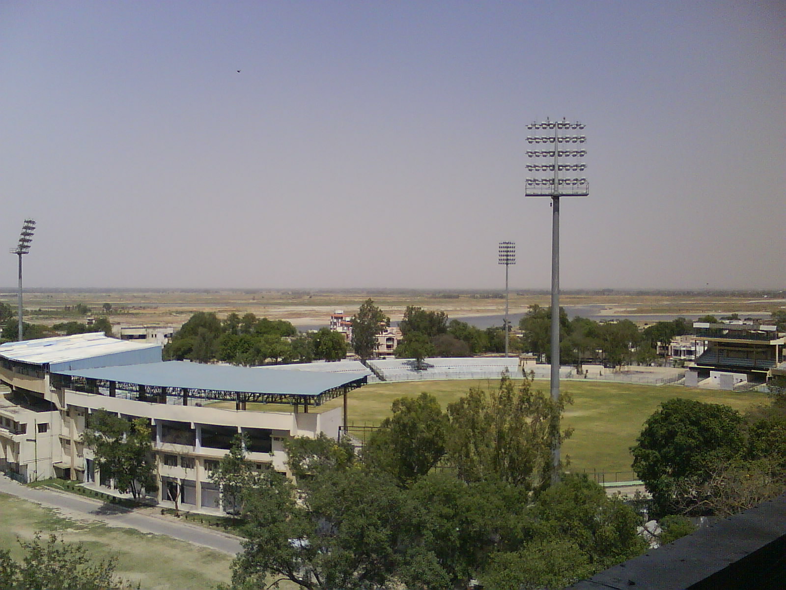 Kanpur Cricket Stadium
