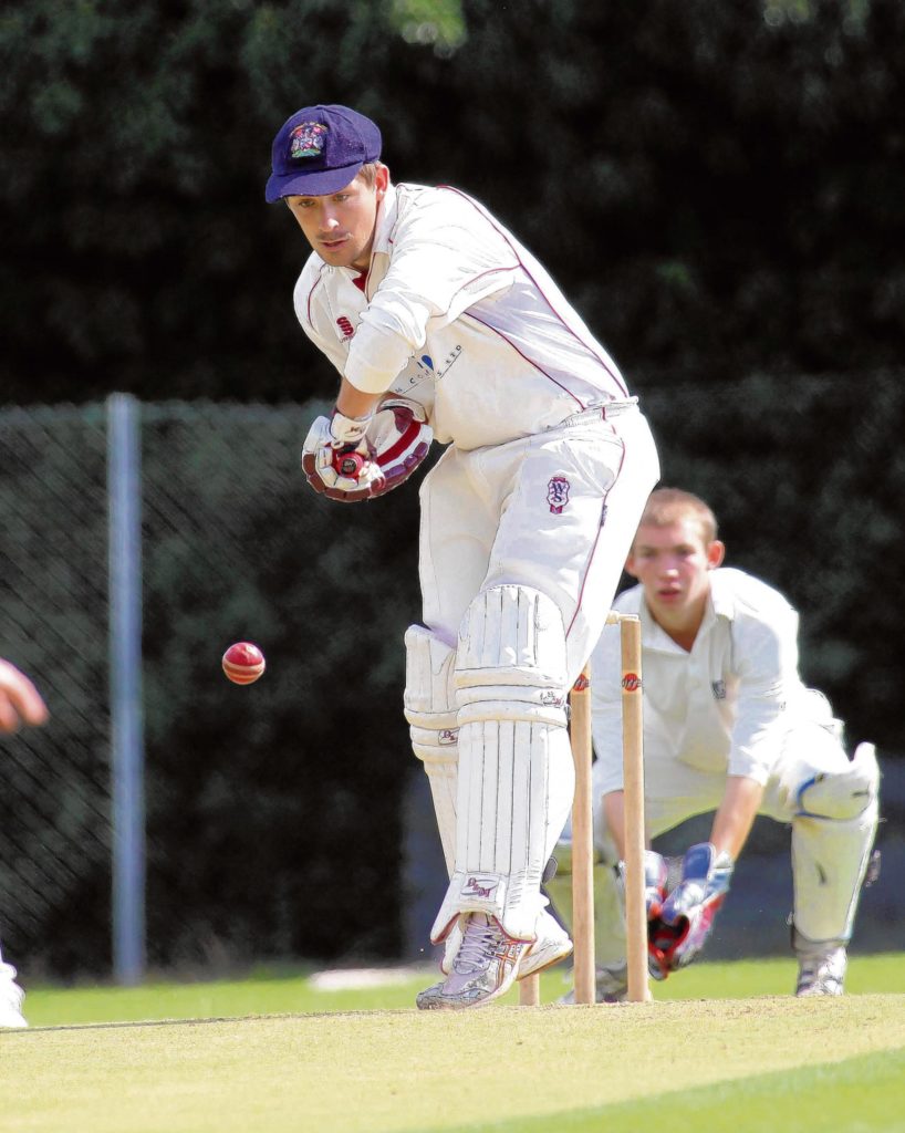 Keeping an Eye on the Ball