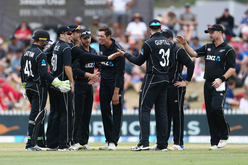 Cricket In New Zealand