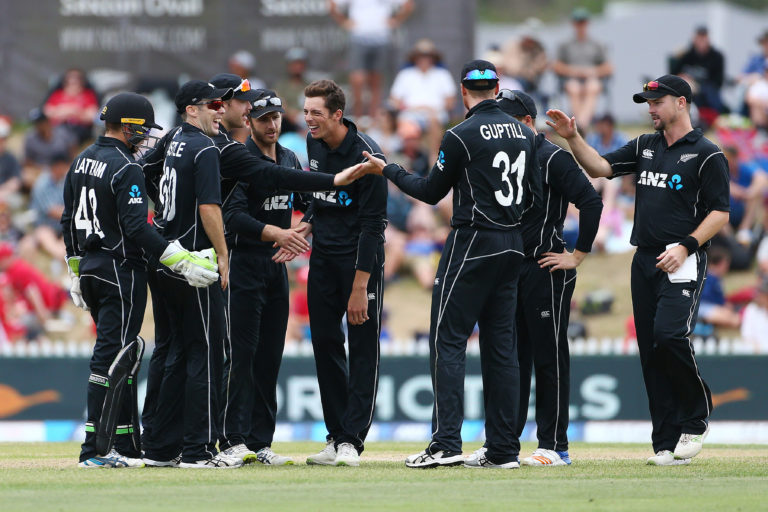 New Zealand Cricket Team Team History, Fixtures and News