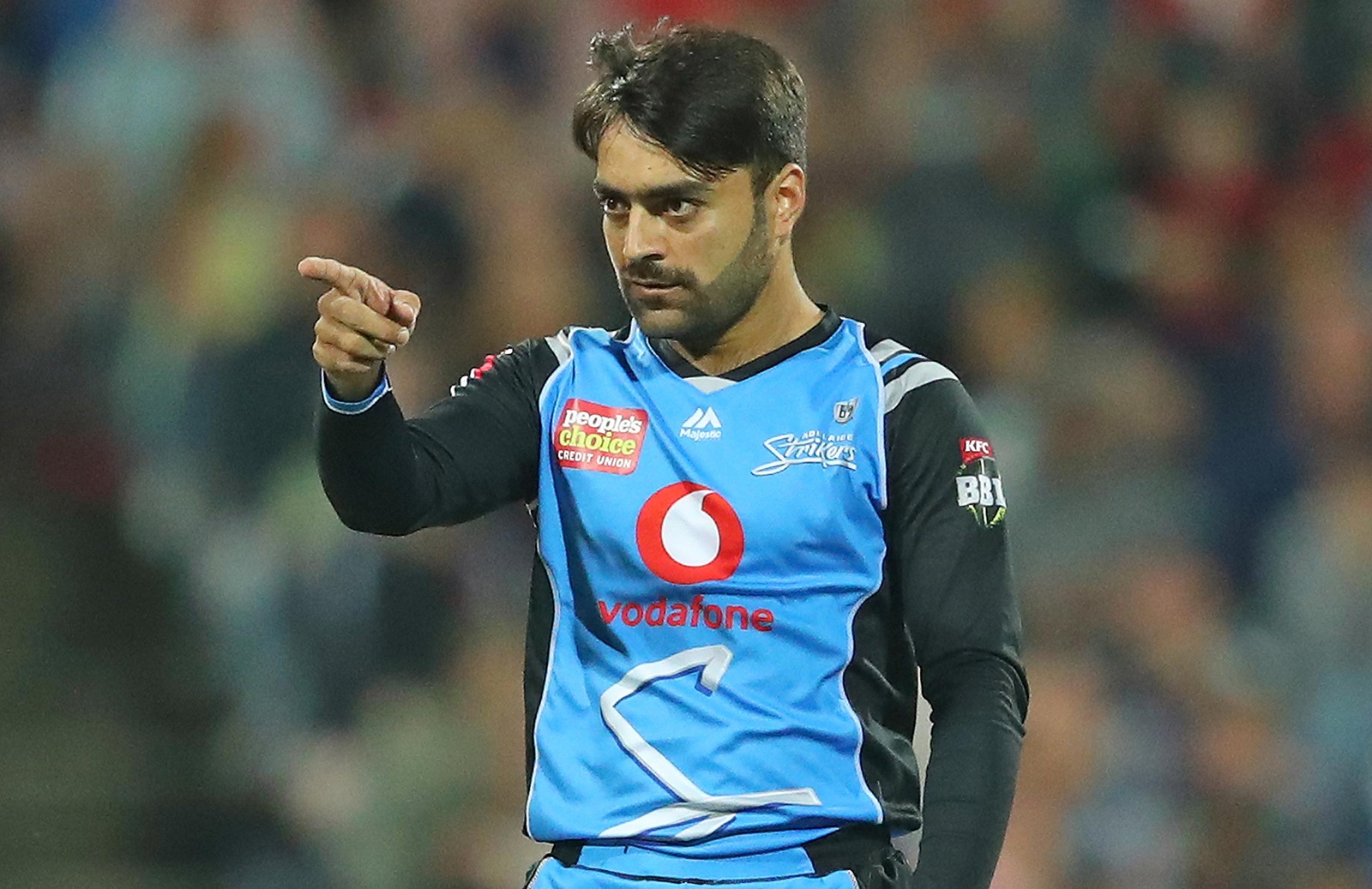 Rashid Khan