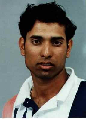 VVS Laxman early life