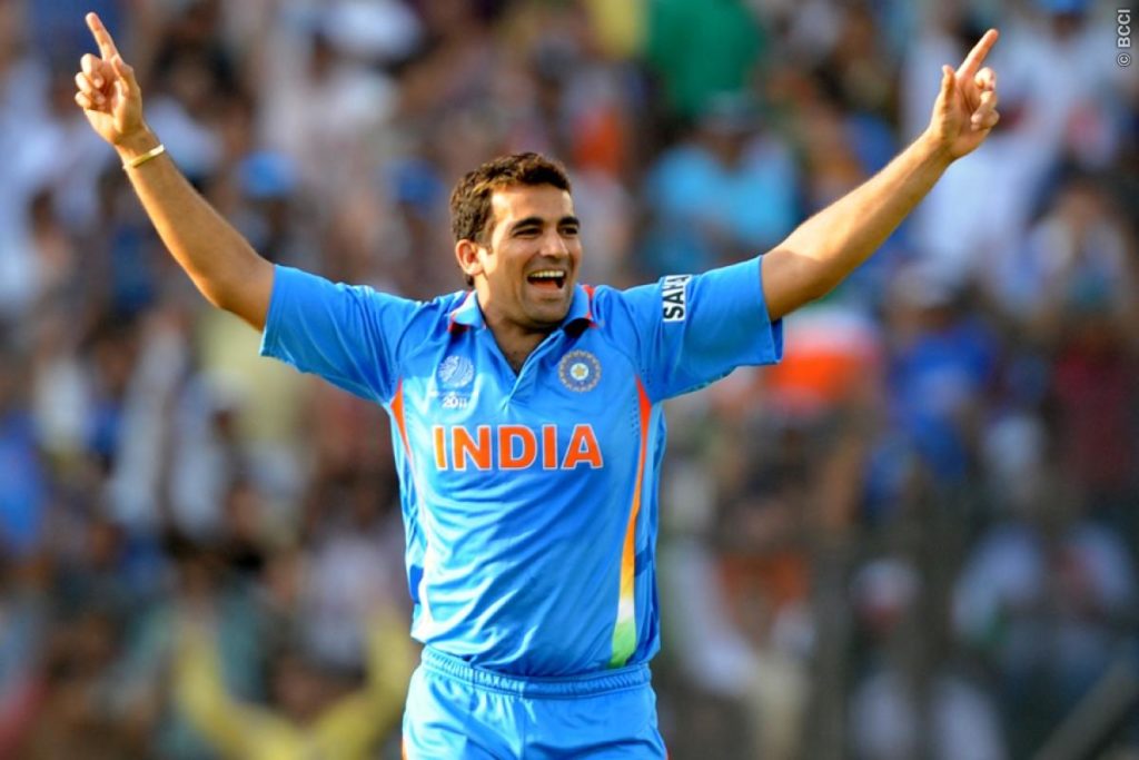 Zaheer Khan Biography Personal Life Stats & Records Net Worth