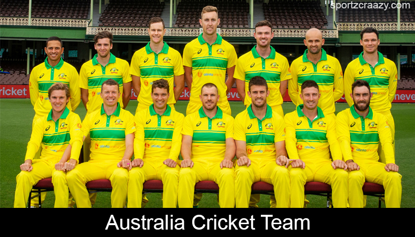 Australia Cricket Team – Upcoming Fixtures and News - 840 x 480 jpeg 475kB