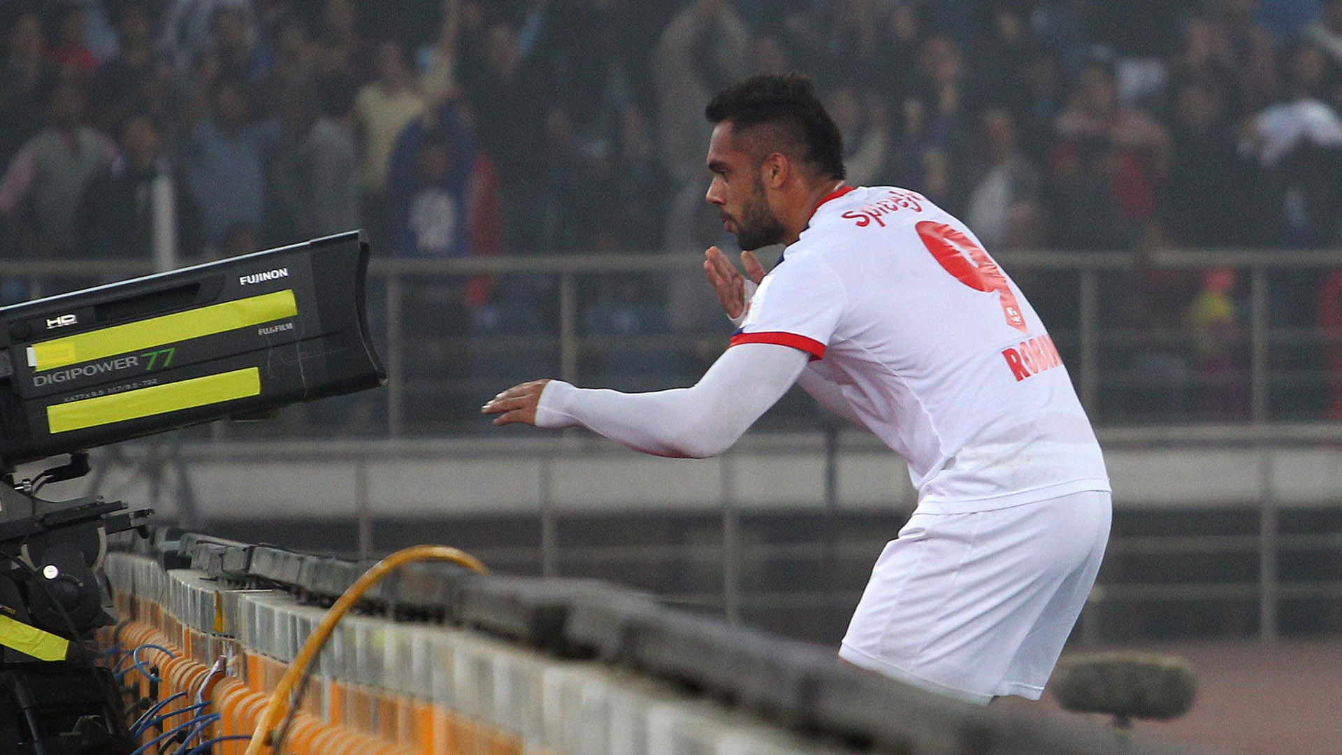 robin singh in Bengaluru FC