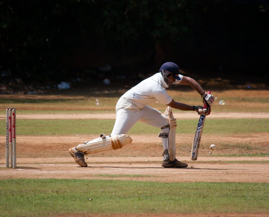 Make Proper Contact with the Ball if the Ball Stays Low