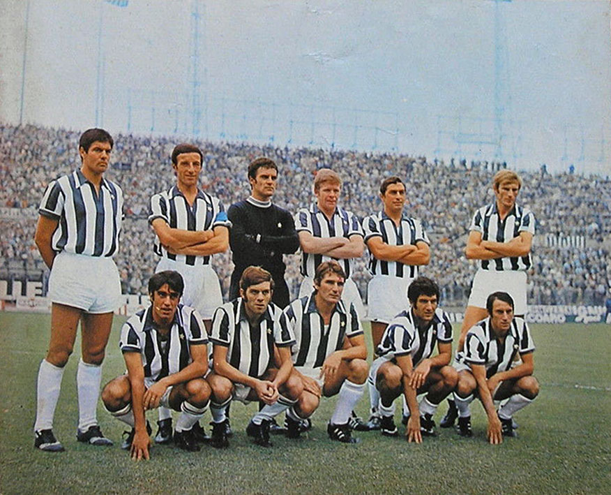 Early Years of Juventus FC