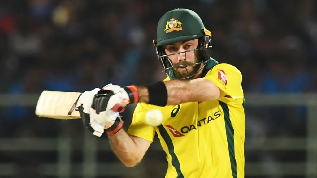 Glenn Maxwell