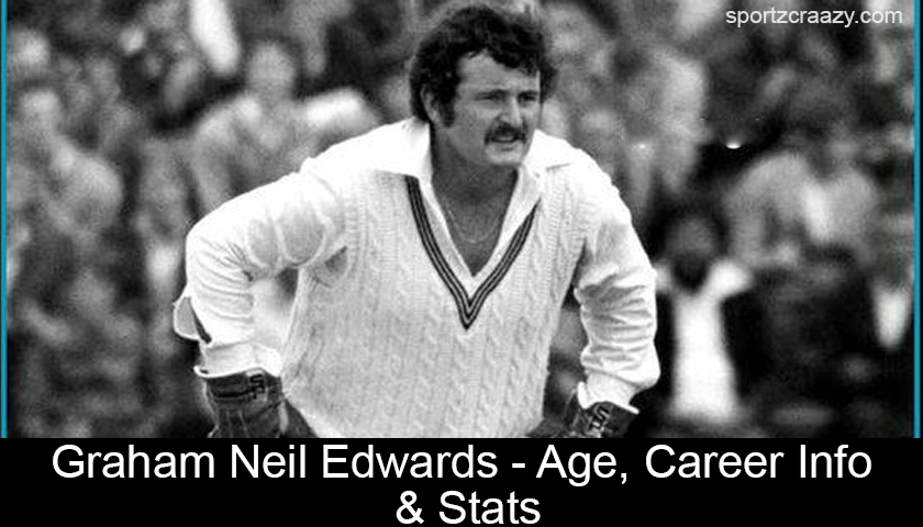 Graham Neil Edwards - Age, Career Info & Stats