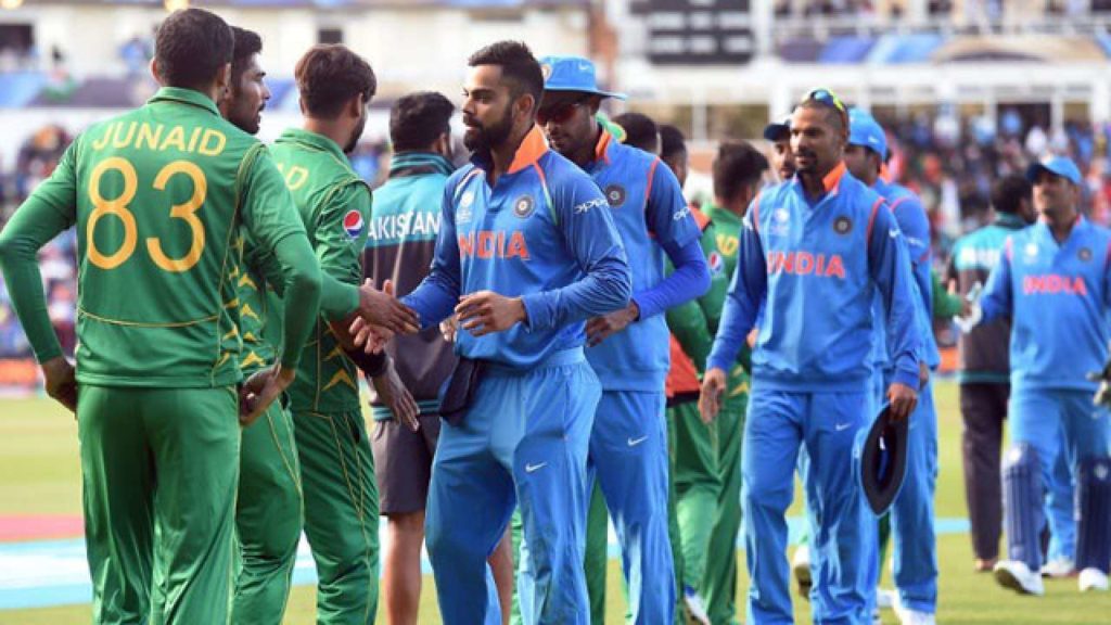 India vs Pakistan world cup