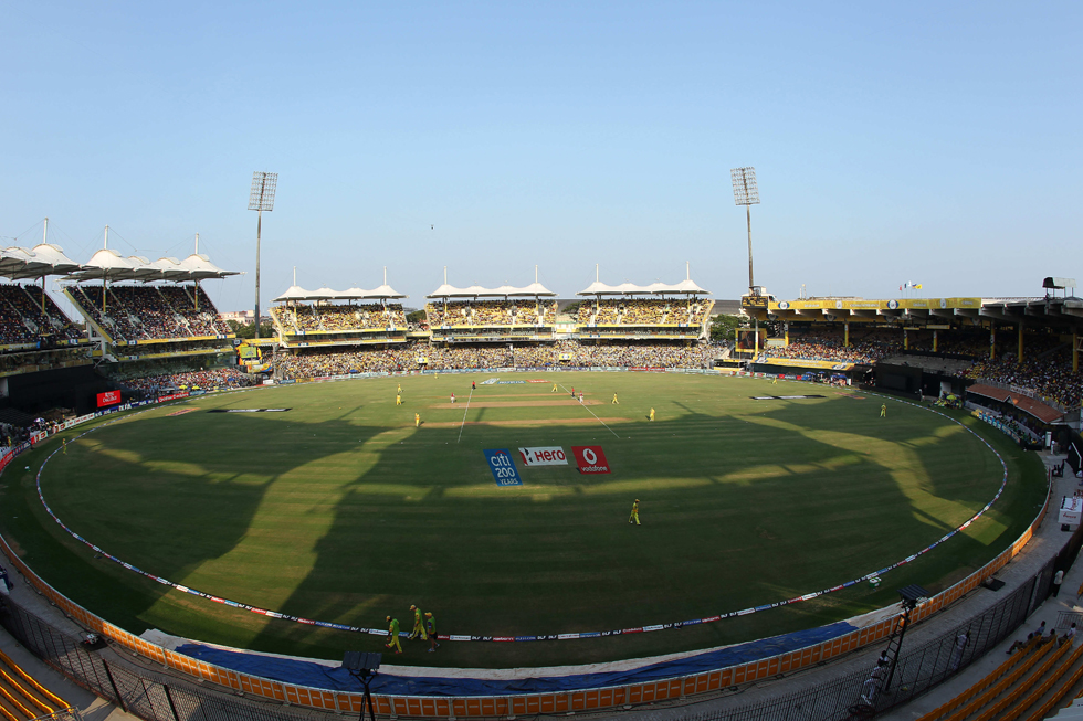 M.A.Chidambaram Stadium