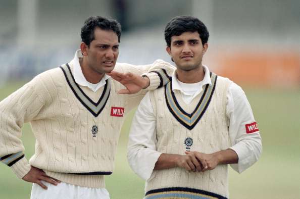 Mohammad Azharuddin as Captain