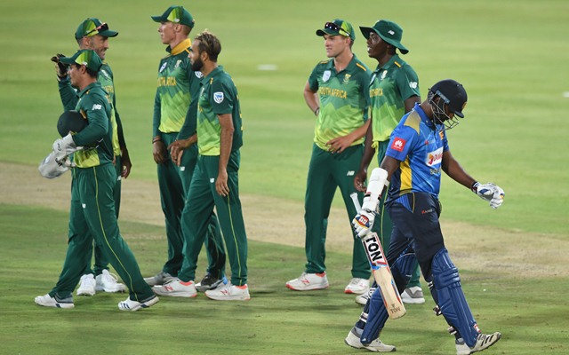 Sri Lanka vs South Africa 5th ODI Prediction