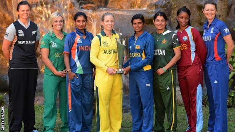 ICC Women’s World T20 
