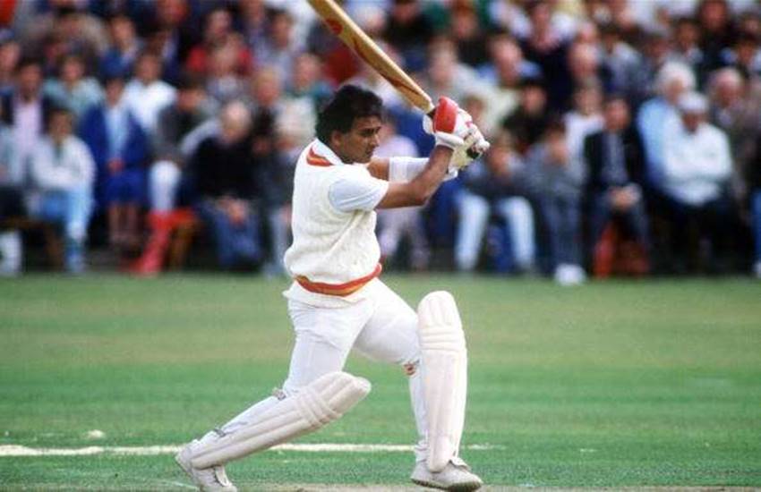 sunil gavaskar