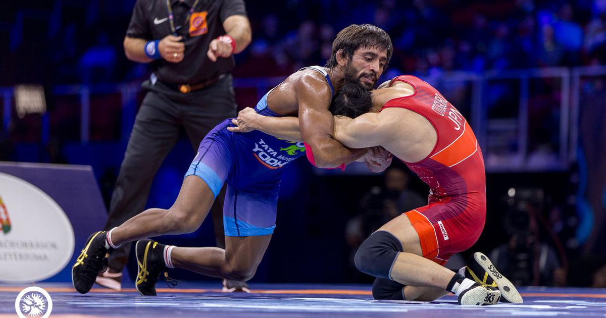 Bajrang Punia Personal Info, Career Achievements, Facts ...