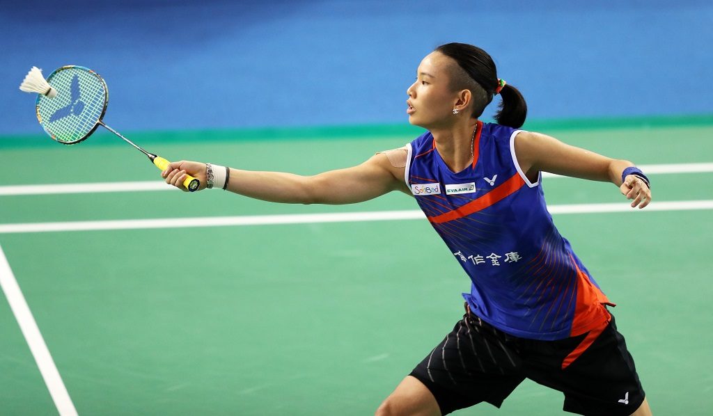 Badminton Asia Championships 2019