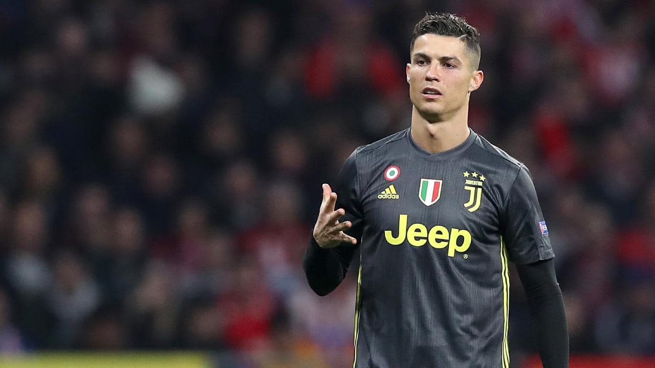 Ronaldo to leave Juventus after Champions League