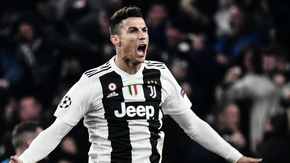 Ronaldo’s Champions League Hat Trick Against Athletico Madrid