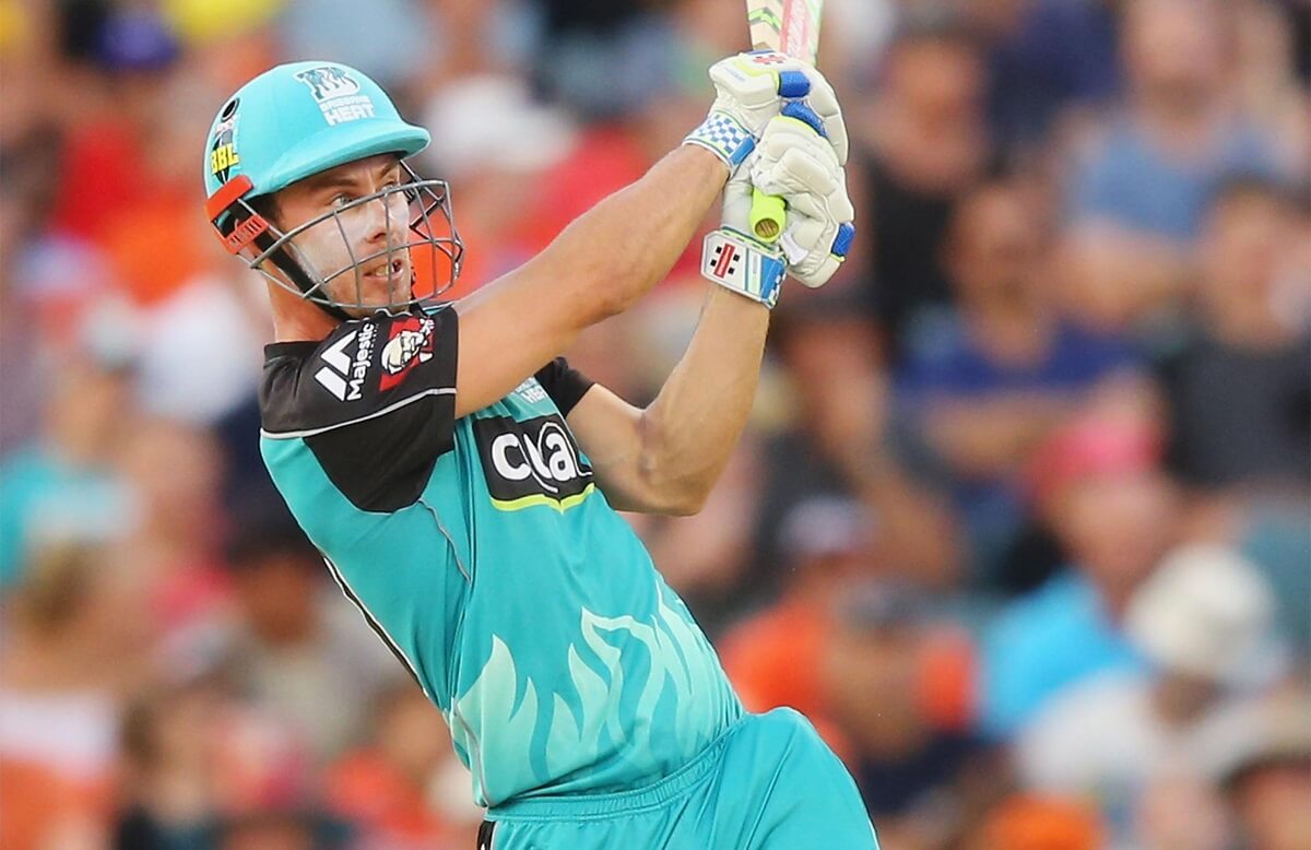 Chris Lynn - 123 Sixes