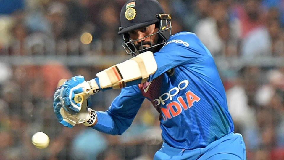 Dinesh Karthik icc world cup 2019