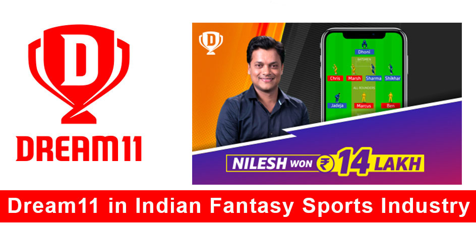 Dream11 in Indian Fantasy Sports