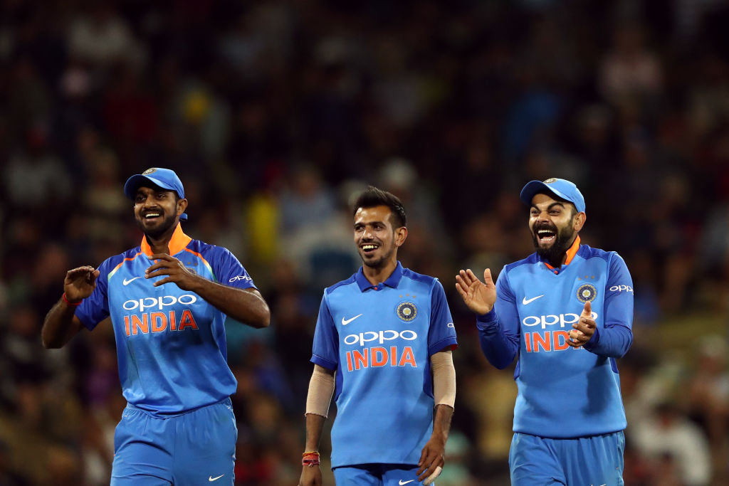 Indian Cricket Team