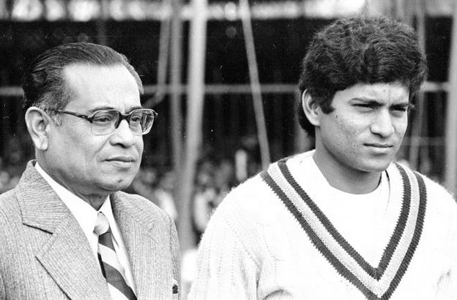 Pranab Roy Sons of Great Cricketers