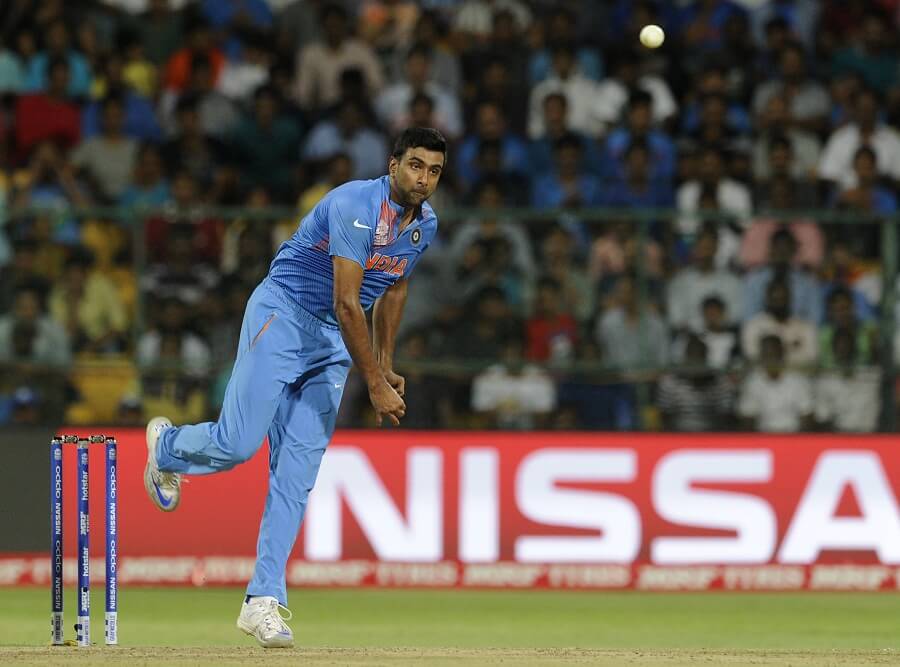  Ravichandran Ashwin - 42 Matches